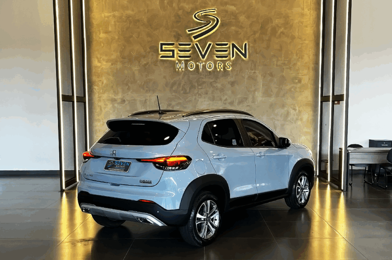 FIAT PULSE 1.0 12V 4P Flex 200 Audace Turbo Automático Cvt 2022