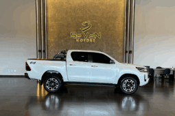 TOYOTA HILUX  2.8 16V SRX 4X4 DIESEL CABINE DUPLA AUTOMÁTICO