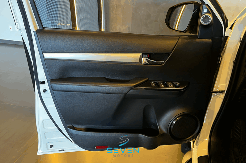TOYOTA HILUX  2.8 16V SRX 4X4 DIESEL CABINE DUPLA AUTOMÁTICO