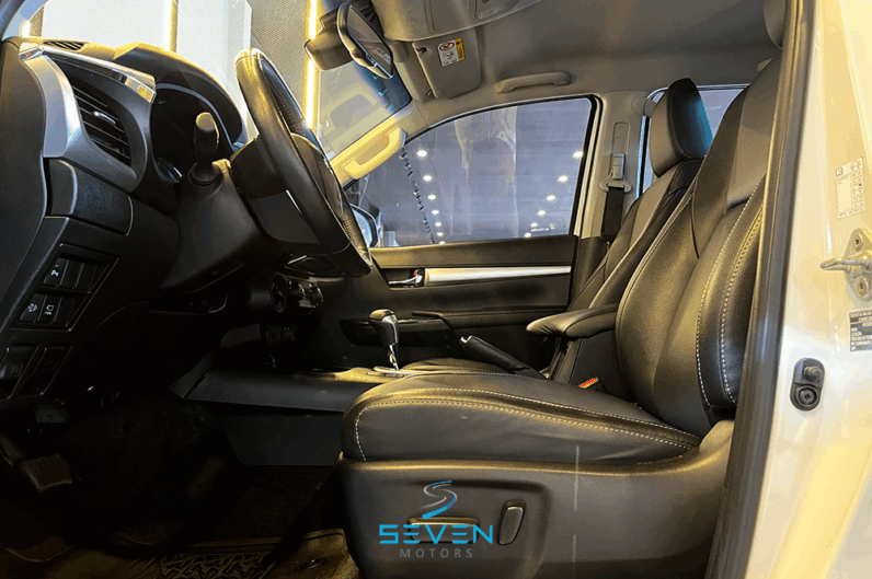 TOYOTA HILUX  2.8 16V SRX 4X4 DIESEL CABINE DUPLA AUTOMÁTICO