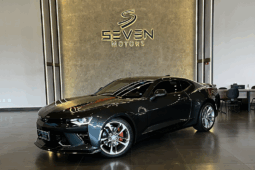 CHEVROLET CAMARO 6.2 V8 32V SS Conversível 2017