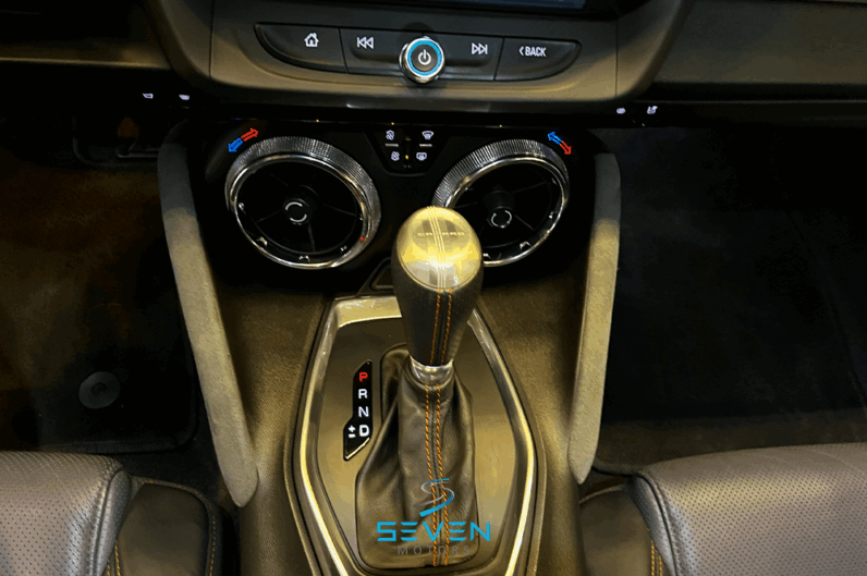 CHEVROLET CAMARO 6.2 V8 32V SS Conversível 2017