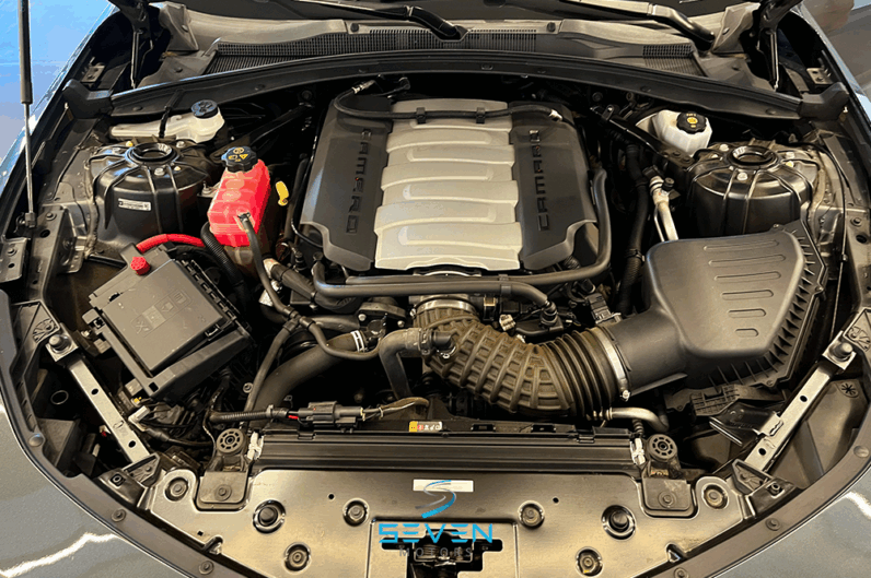 CHEVROLET CAMARO 6.2 V8 32V SS Conversível 2017