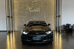 CHEVROLET CAMARO 6.2 V8 32V SS Conversível 2017