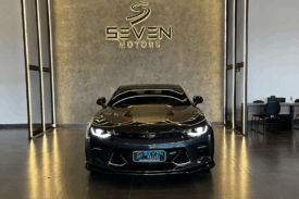 CHEVROLET CAMARO 6.2 2017