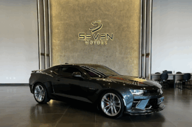 CHEVROLET CAMARO 6.2 2017