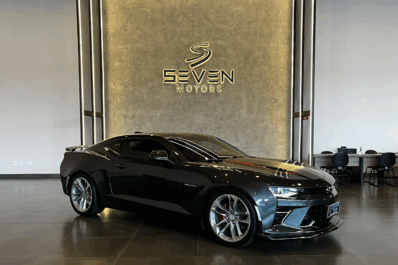 CHEVROLET CAMARO 6.2 V8 32V SS Conversível 2017