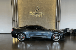 CHEVROLET CAMARO 6.2 V8 32V SS Conversível 2017