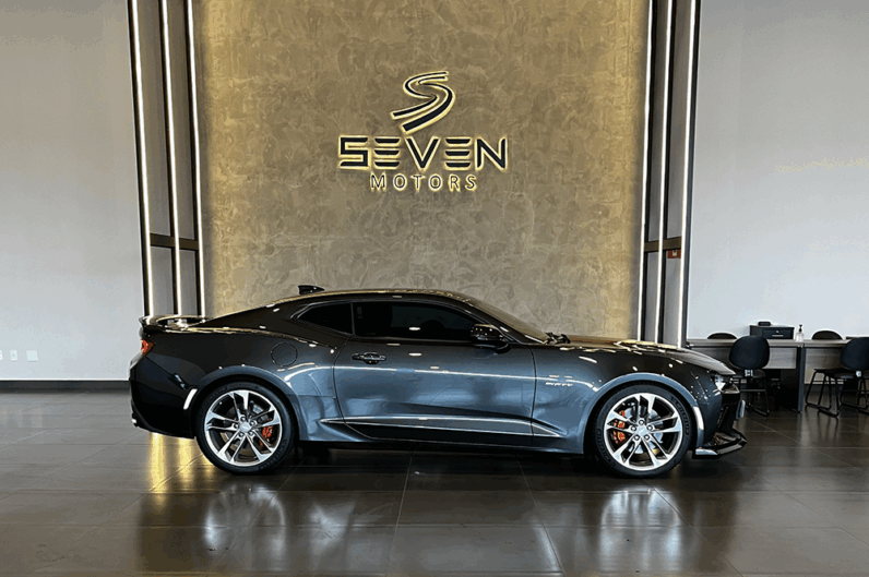 CHEVROLET CAMARO 6.2 V8 32V SS Conversível 2017