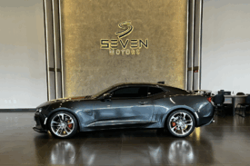 CHEVROLET CAMARO 6.2 2017