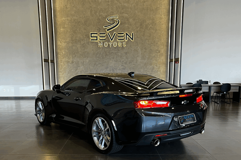 CHEVROLET CAMARO 6.2 V8 32V SS Conversível 2017