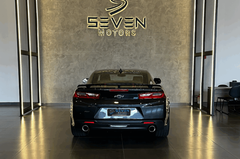 CHEVROLET CAMARO 6.2 V8 32V SS Conversível 2017