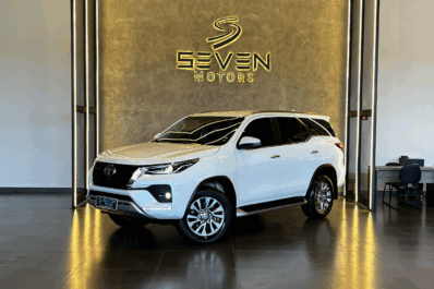 TOYOTA SW4 2.8 16V 4P SRX 4X4 7 Lugares Turbo Diesel Automático 2024