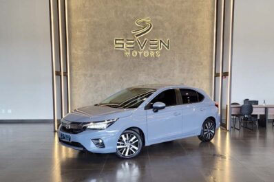HONDA CITY 1.5 16V 4P Flex Touring Automático Cvt 2023