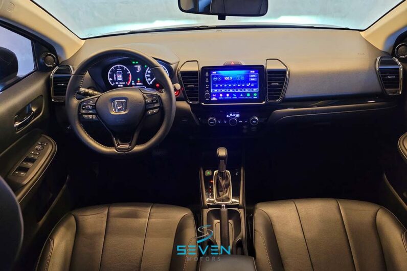 HONDA CITY 1.5 16V 4P Flex Touring Automático Cvt 2023