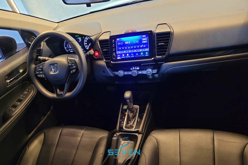 HONDA CITY 1.5 16V 4P Flex Touring Automático Cvt 2023