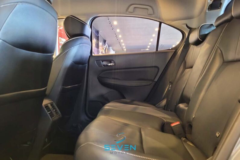 HONDA CITY 1.5 16V 4P Flex Touring Automático Cvt 2023