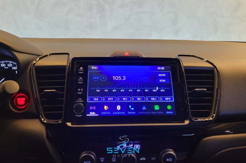 HONDA CITY 1.5 16V 4P Flex Touring Automático Cvt 2023