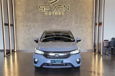 HONDA CITY 1.5 16V 4P Flex Touring Automático Cvt 2023