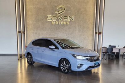 HONDA CITY 1.5 16V 4P Flex Touring Automático Cvt 2023