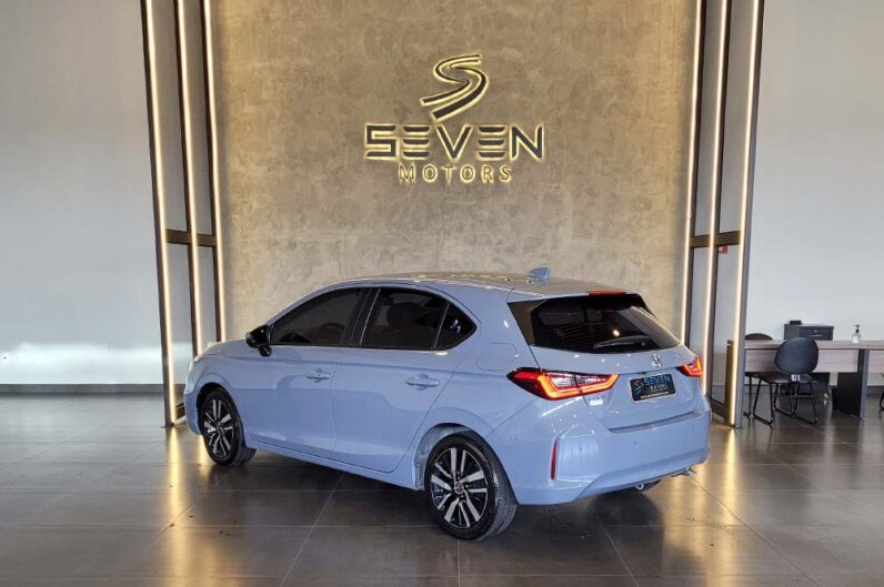 HONDA CITY 1.5 16V 4P Flex Touring Automático Cvt 2023