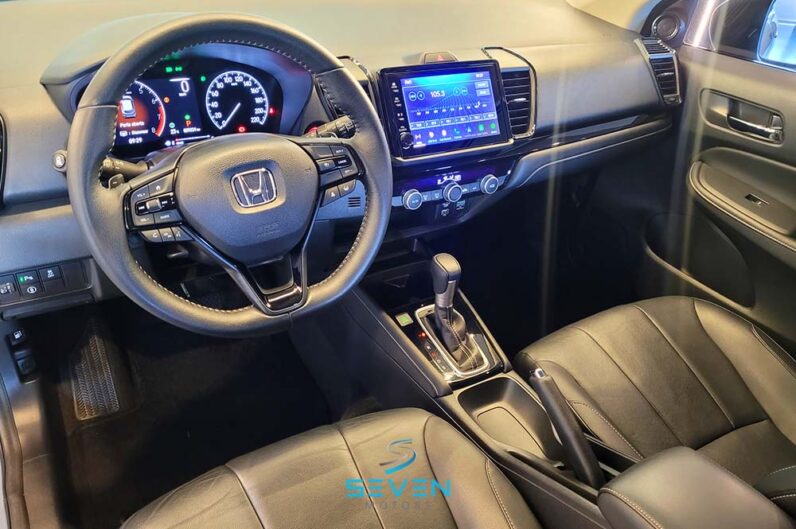 HONDA CITY 1.5 16V 4P Flex Touring Automático Cvt 2023