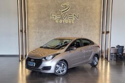 HYUNDAI HB 20 1.6 16v 4p Flex Comfort Automático- 2018/2019