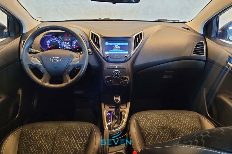 HYUNDAI HB 20 1.6 16v 4p Flex Comfort Automático- 2018/2019
