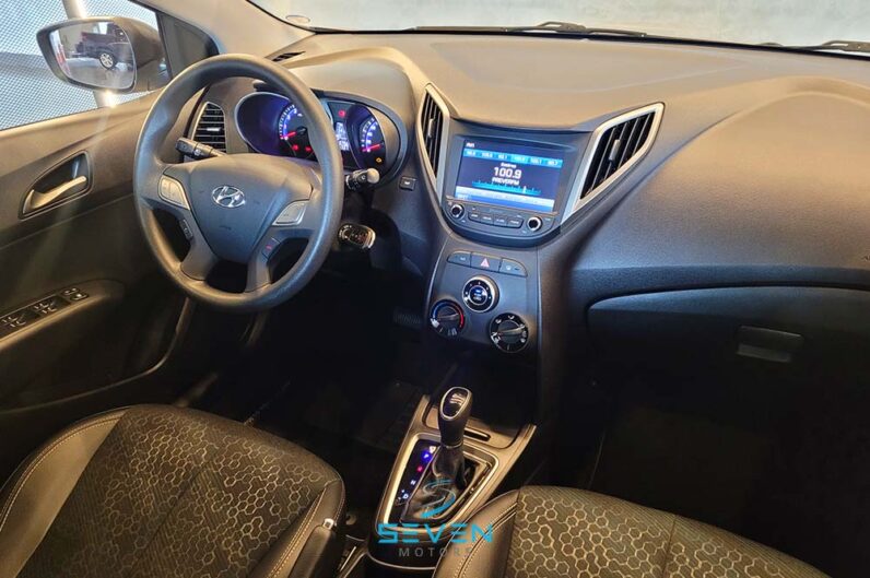 HYUNDAI HB 20 1.6 16v 4p Flex Comfort Automático- 2018/2019