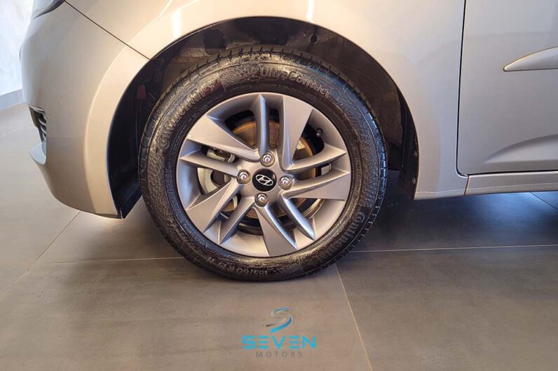 HYUNDAI HB 20 1.6 16v 4p Flex Comfort Automático- 2018/2019