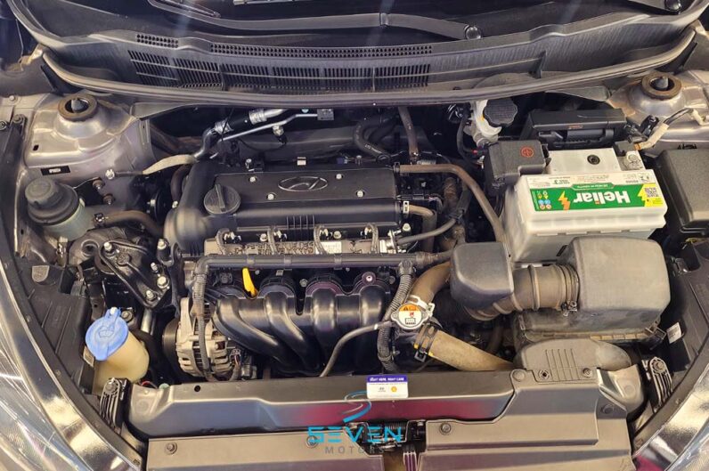 HYUNDAI HB 20 1.6 16v 4p Flex Comfort Automático- 2018/2019