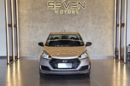 HYUNDAI HB 20 1.6 16v 4p Flex Comfort Automático- 2018/2019