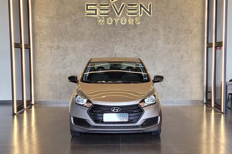 HYUNDAI HB 20 1.6 16v 4p Flex Comfort Automático- 2018/2019