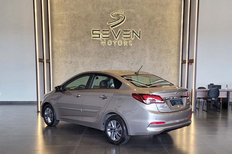 HYUNDAI HB 20 1.6 16v 4p Flex Comfort Automático- 2018/2019