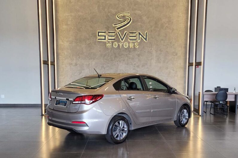 HYUNDAI HB 20 1.6 16v 4p Flex Comfort Automático- 2018/2019