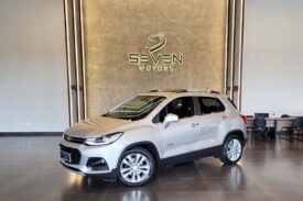 CHEVROLET TRACKER 1.4 16v 4p Flex Premier Turbo Automático 2018