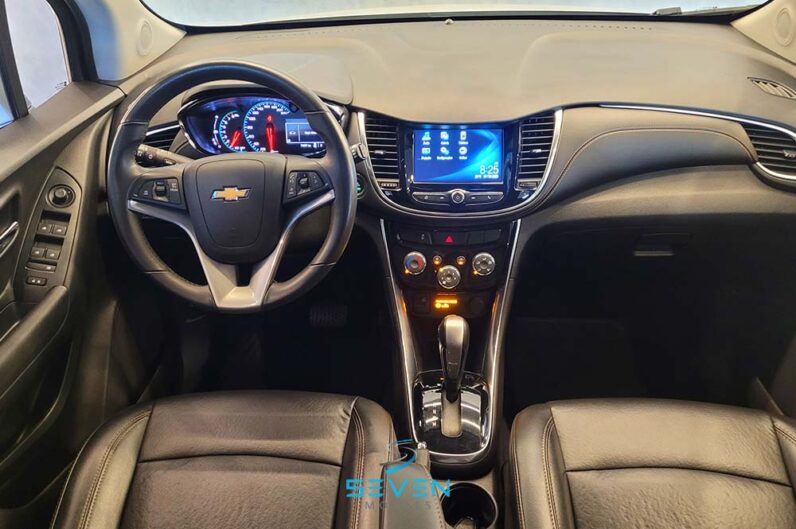 CHEVROLET TRACKER 1.4 16v 4p Flex Premier Turbo Automático 2018