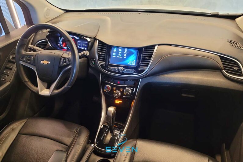 CHEVROLET TRACKER 1.4 16v 4p Flex Premier Turbo Automático 2018