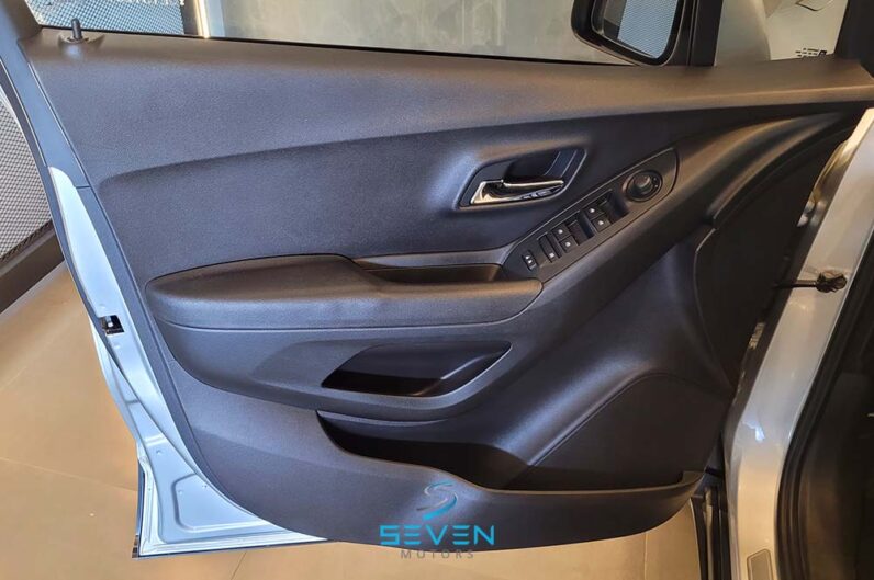 CHEVROLET TRACKER 1.4 16v 4p Flex Premier Turbo Automático 2018