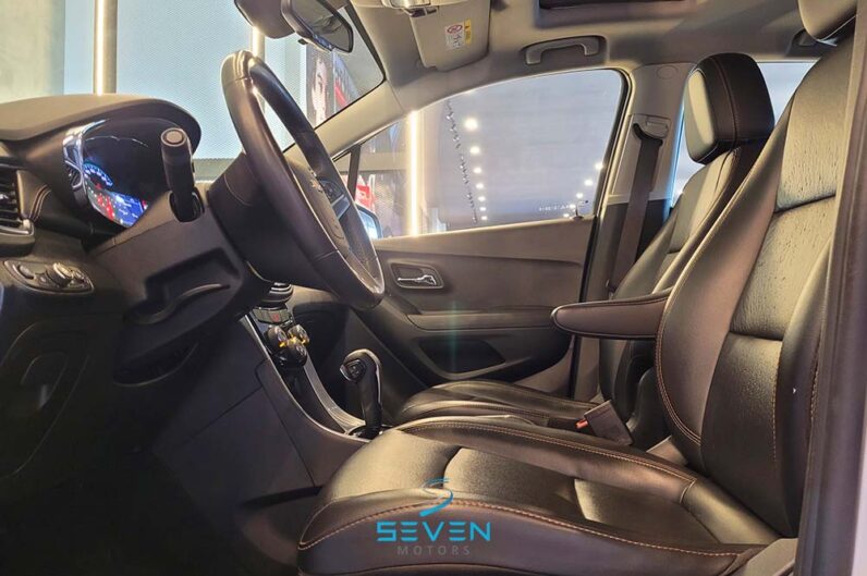 CHEVROLET TRACKER 1.4 16v 4p Flex Premier Turbo Automático 2018