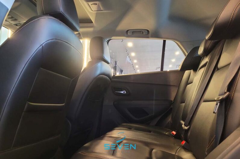 CHEVROLET TRACKER 1.4 16v 4p Flex Premier Turbo Automático 2018