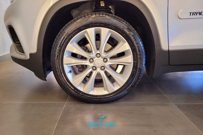 CHEVROLET TRACKER 1.4 16v 4p Flex Premier Turbo Automático 2018