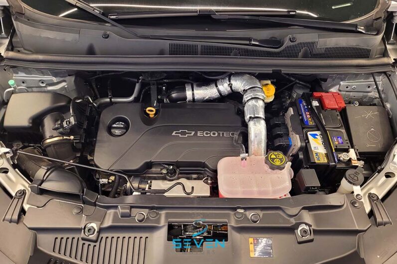 CHEVROLET TRACKER 1.4 16v 4p Flex Premier Turbo Automático 2018
