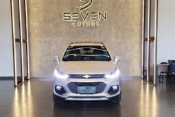 CHEVROLET TRACKER 1.4 16v 4p Flex Premier Turbo Automático 2018