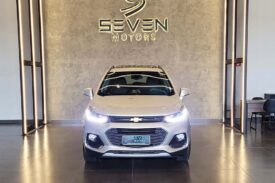 CHEVROLET TRACKER 1.4 16v 4p Flex Premier Turbo Automático 2018