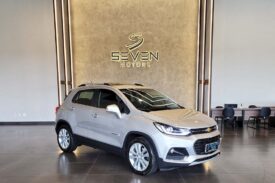 CHEVROLET TRACKER 1.4 16v 4p Flex Premier Turbo Automático 2018