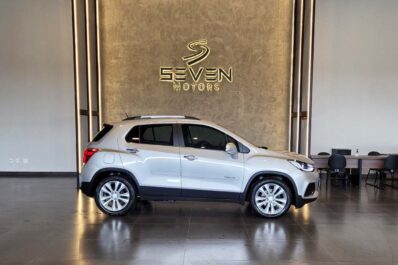 CHEVROLET TRACKER 1.4 16v 4p Flex Premier Turbo Automático 2018
