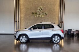 CHEVROLET TRACKER 1.4 16v 4p Flex Premier Turbo Automático 2018