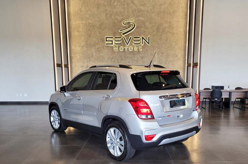CHEVROLET TRACKER 1.4 16v 4p Flex Premier Turbo Automático 2018