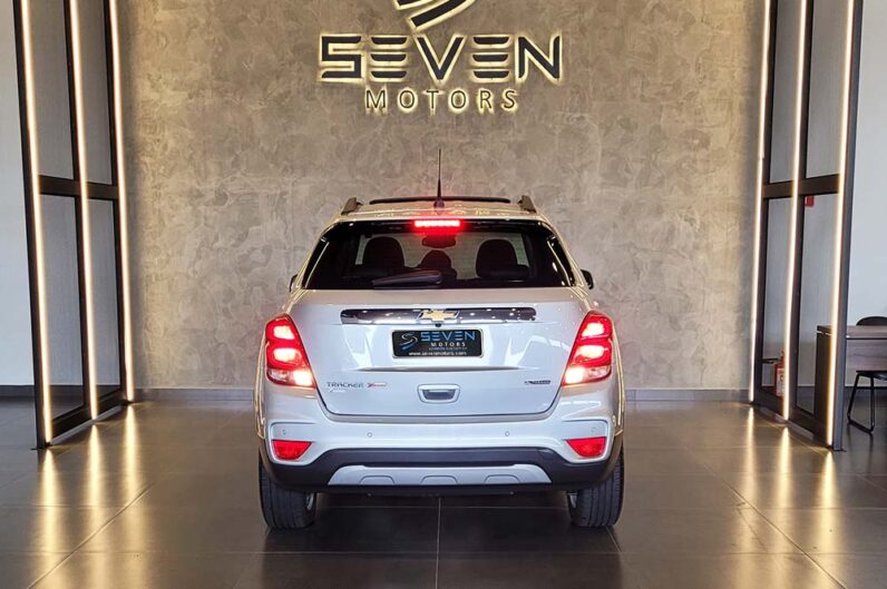 CHEVROLET TRACKER 1.4 16v 4p Flex Premier Turbo Automático 2018